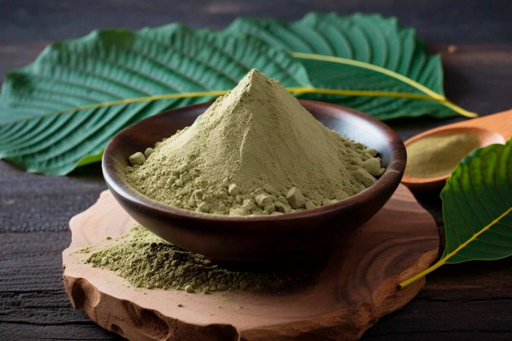 green vein borneo kratom